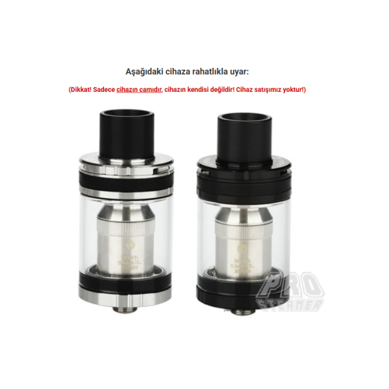 Joyetech Unimax 25 Atomizer Camı