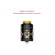 HellVape Dead Rabbit V4 PRO Atomizer Camı HellVape Dead Rabbit V4 PRO Atomizer Camı