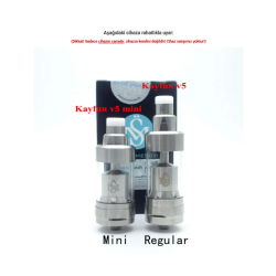 Kayfun V5 Mini Atomizer Camı