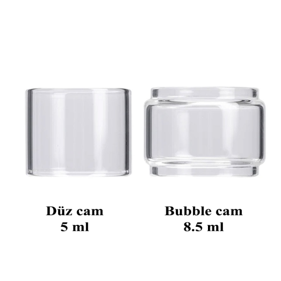 Smok Stick v9 Max Atomizer Camı - V9 Max Camı