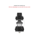 Uwell Valyrian 2 Atomizer Camı