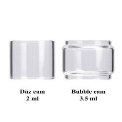 Vaporesso Veco Solo Kit Atomizer Camı
