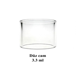 Wake Sub Ohm Tank Atomizer Camı