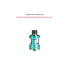 Uwell Whirl 24 Atomizer Camı