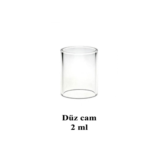 Augvape Merlin Nano MTL Atomizer Camı