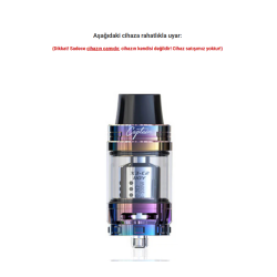 iJOY Captain X3S Tank Atomizer Camı