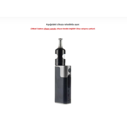 Aspire Zelos 2.0 Atomizer Camı