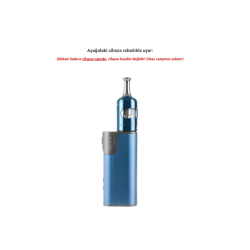 Aspire Zelos 50W Atomizer Camı