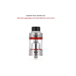 UD Zephyrus V3 Atomizer Camı