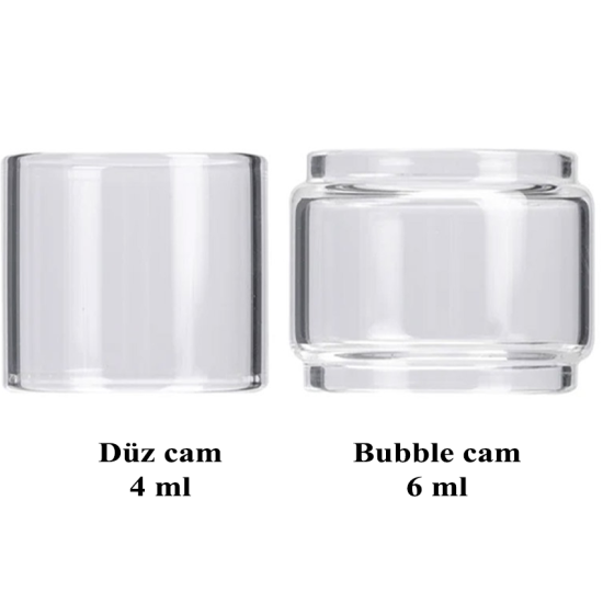 GeekVape Zeus Z Max Atomizer Camı - Zeus Z MAX Cam