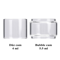 GeekVape Zeus Single RTA Atomizer Camı