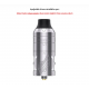 Vapefly Brunhilde 1o3 RTA Atomizer Camı - Brunhilde 1o3 Cam