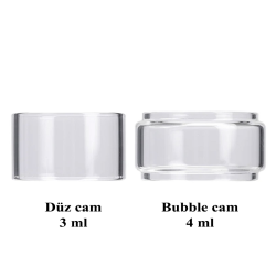 Advken CP TF RTA Atomizer Camı