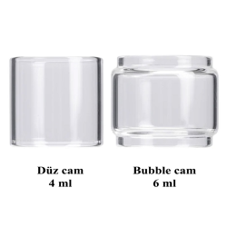 Advken Ohmega Nano RTA Atomizer Camı