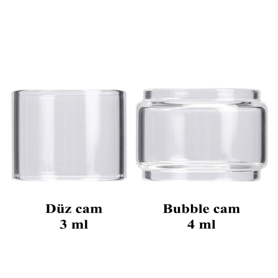 Advken Owl Tank Atomizer Camı
