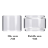Advken Owl Tank Atomizer Camı