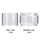 Advken Owl Tank Atomizer Camı