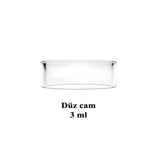 Auguse Era MTL RTA Atomizer Camı