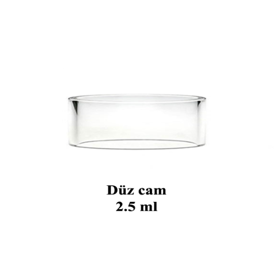 BF-99 Cube RDTA Atomizer Camı - BF-99 Cube RDTA Cam