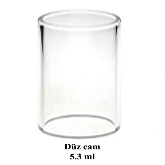CloudCig Moradin 25 RTA Atomizer Camı - Moradin 25 RTA Cam