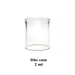 Dvarw 16 RTA Atomizer Camı
