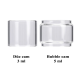 EHPRO Revel RDTA Atomizer Camı - Revel RDTA Cam