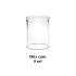 EHPRO eTank S2 RTA Atomizer Camı