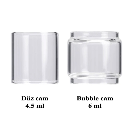 Eleaf Melo 2 Atomizer Camı