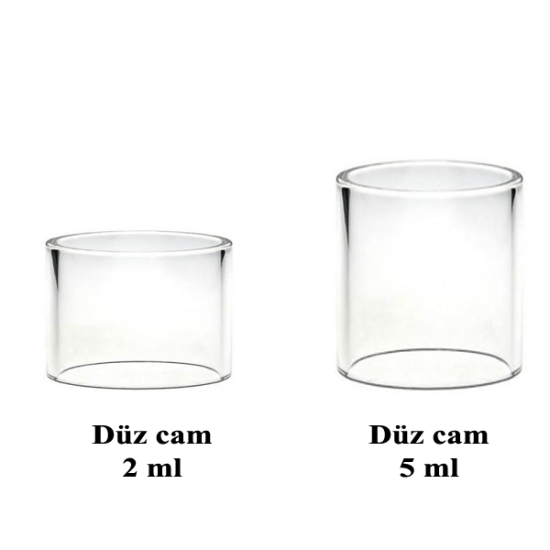 GeekVape Ammit 25 RTA Atomizer Camı - Ammit 25 Cam GeekVape Ammit 25 RTA Atomizer Camı - Ammit 25 Cam
