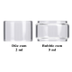 Hugsvape Lotus RTA Atomizer Camı