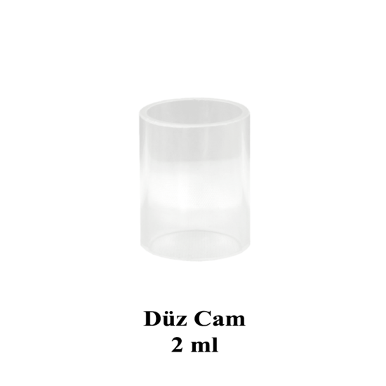 Kayfun Mini V3 Atomizer Camı Kayfun Mini V3 Atomizer Camı