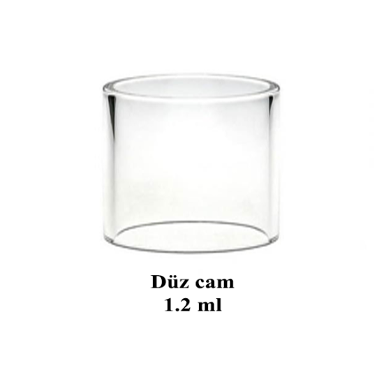 Oumier Wasp Nano MTL Atomizer Camı Oumier Wasp Nano MTL Atomizer Camı