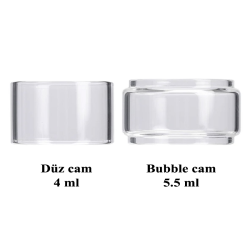 QP Desing Juggerknot V2 RTA Atomizer Camı