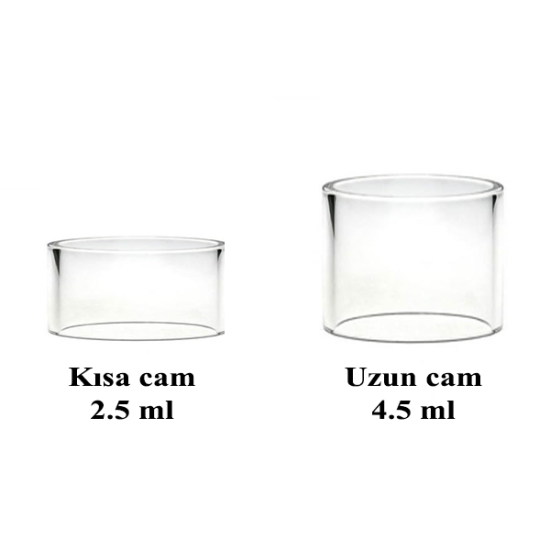 Reload S Atomizer Camı - Reload S Cam Reload S Atomizer Camı - Reload S Cam