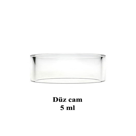 Steam Crave Glaz Mini Atomizer Camı - Glaz Mini Cam Steam Crave Glaz Mini Atomizer Camı - Glaz Mini Cam
