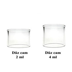 Taifun GTR Atomizer Camı