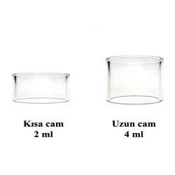 Thunderhead Artemis V1.5 RDTA Atomizer Camı