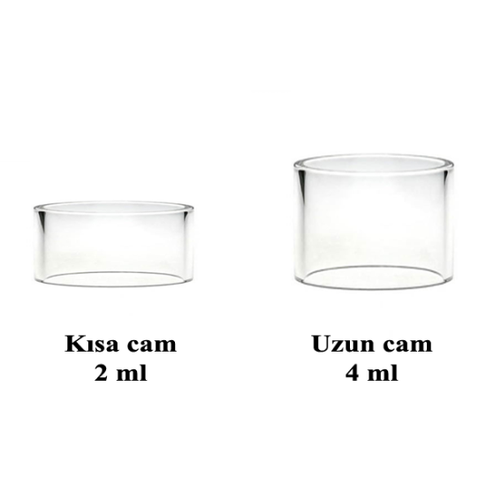 Thunderhead Artemis V1.5 RDTA Atomizer Camı Thunderhead Artemis V1.5 RDTA Atomizer Camı