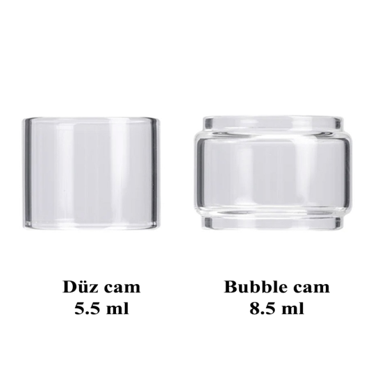 Thunderhead Blaze Pro Max RTA Atomizer Camı Thunderhead Blaze Pro Max RTA Atomizer Camı