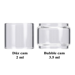 UD Goblin Mini v3 RTA Atomizer Camı