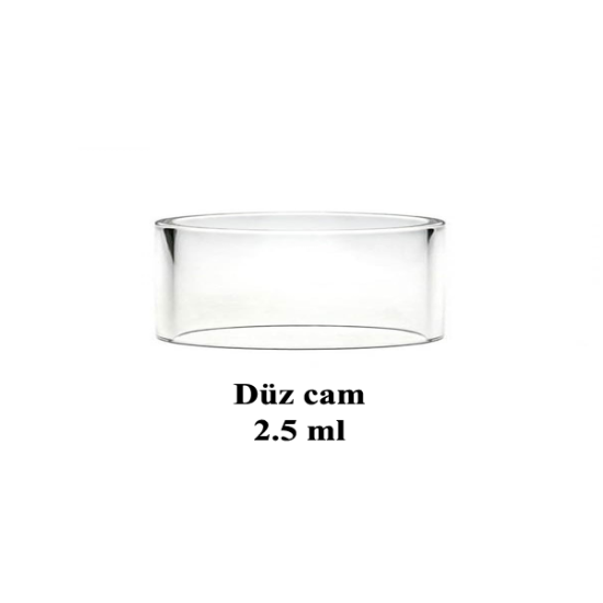 Vandy Vape Berserker V1.5 MTL RTA Atomizer Camı - Berserker V1.5 MTL Cam Vandy Vape Berserker V1.5 MTL RTA Atomizer Camı - Berserker V1.5 MTL Cam
