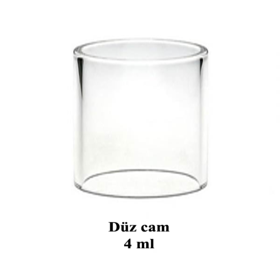 Vapefly Alberich 2 MTL RTA Atomizer Camı - Alberich 2 MTL RTA Cam Vapefly Alberich 2 MTL RTA Atomizer Camı - Alberich 2 MTL RTA Cam