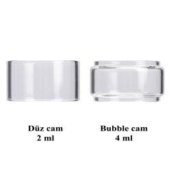 Vaperz Cloud Valkyrie RTA 30 MM Atomizer Camı