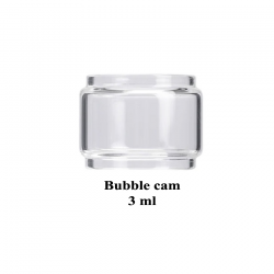 Advken Manta MTL Bubble Atomizer Camı