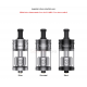 Vapefly Alberich 2 MTL RTA Atomizer Camı - Alberich 2 MTL RTA Cam