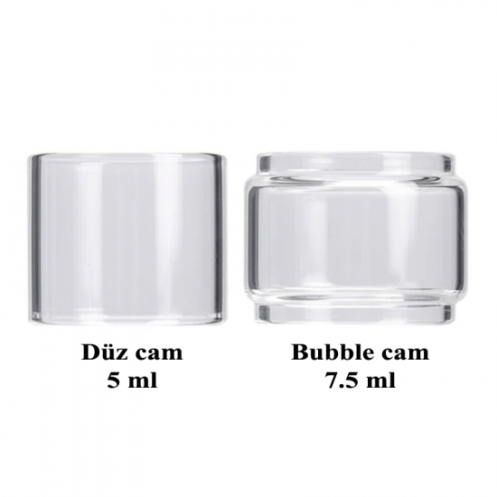 Smok MAG-18 Atomizer Camı - MAG 18 Cam