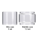 Smok MAG-18 Atomizer Camı - MAG 18 Cam