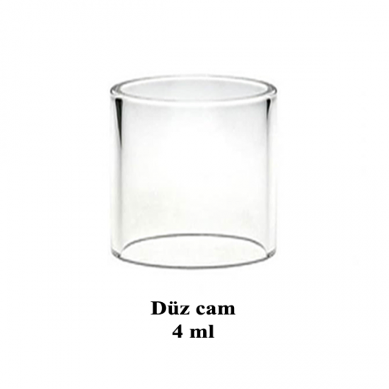 HorizonTech Arctic V8 Atomizer Camı - Arctic V8 Cam