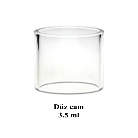asMODus Dawg RTA Atomizer Camı - Dawg RTA Cam