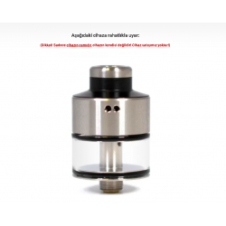 AllianceTech Vapor Aston RDTA Atomizer Camı